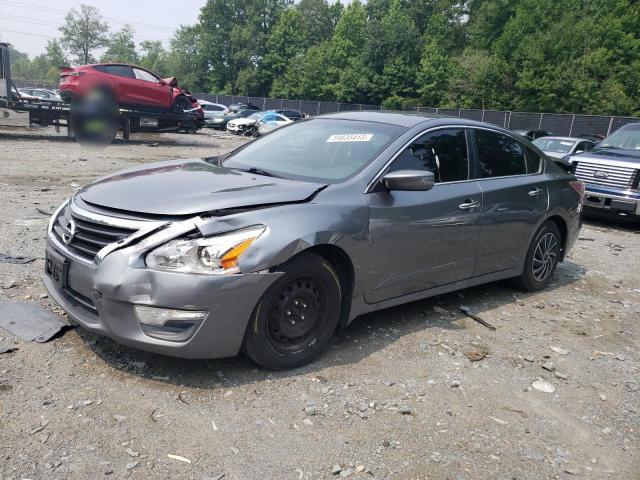 NISSAN ALTIMA 2.5 2015