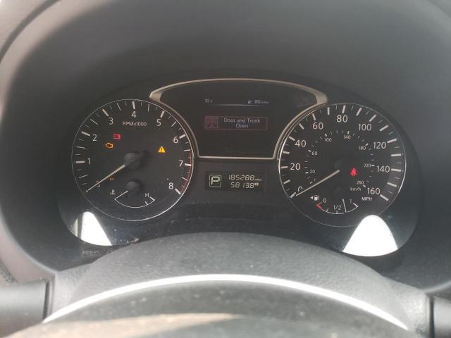 NISSAN ALTIMA 2.5 2015