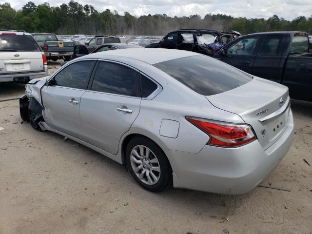 NISSAN ALTIMA 2.5 2015