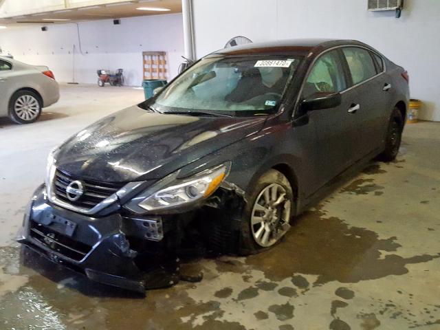 NISSAN ALTIMA 2.5 2016