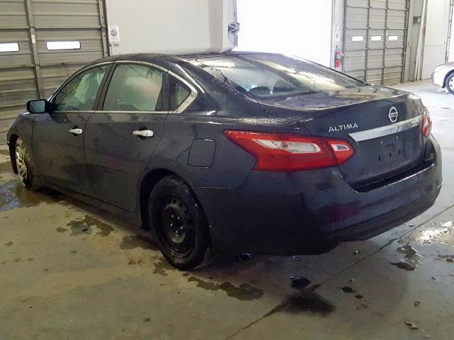 NISSAN ALTIMA 2.5 2016