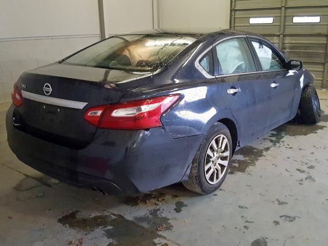 NISSAN ALTIMA 2.5 2016