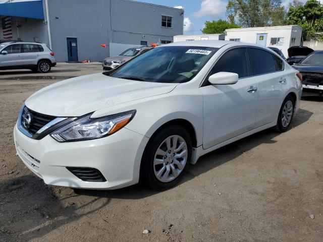 NISSAN ALTIMA 2.5 2017