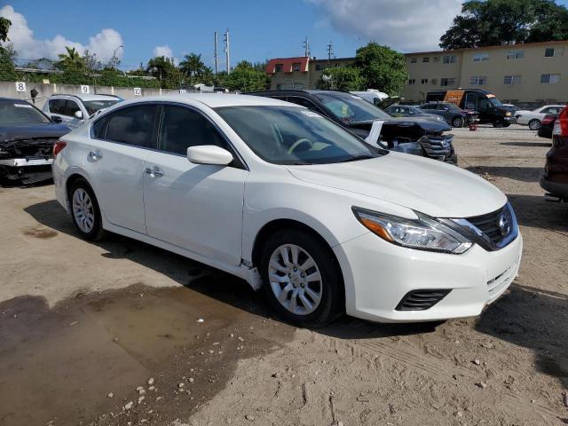 NISSAN ALTIMA 2.5 2017