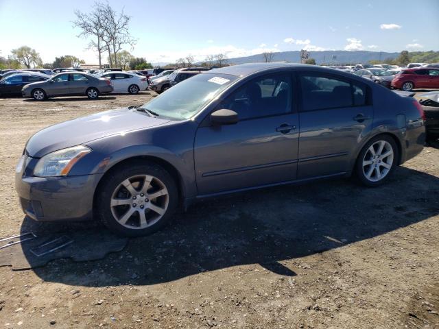 NISSAN MAXIMA SE 2008