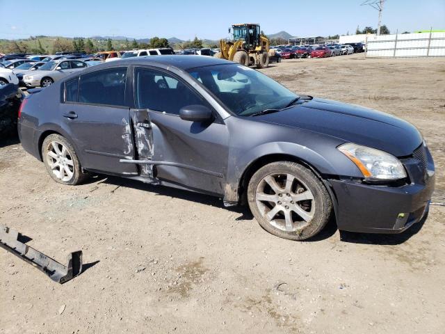 NISSAN MAXIMA SE 2008