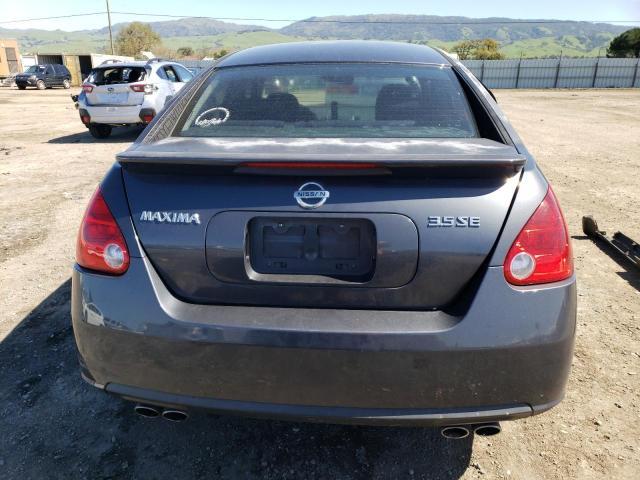 NISSAN MAXIMA SE 2008