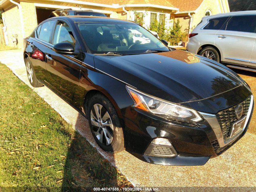 NISSAN ALTIMA S FWD 2020