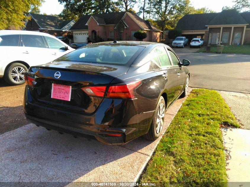 NISSAN ALTIMA S FWD 2020