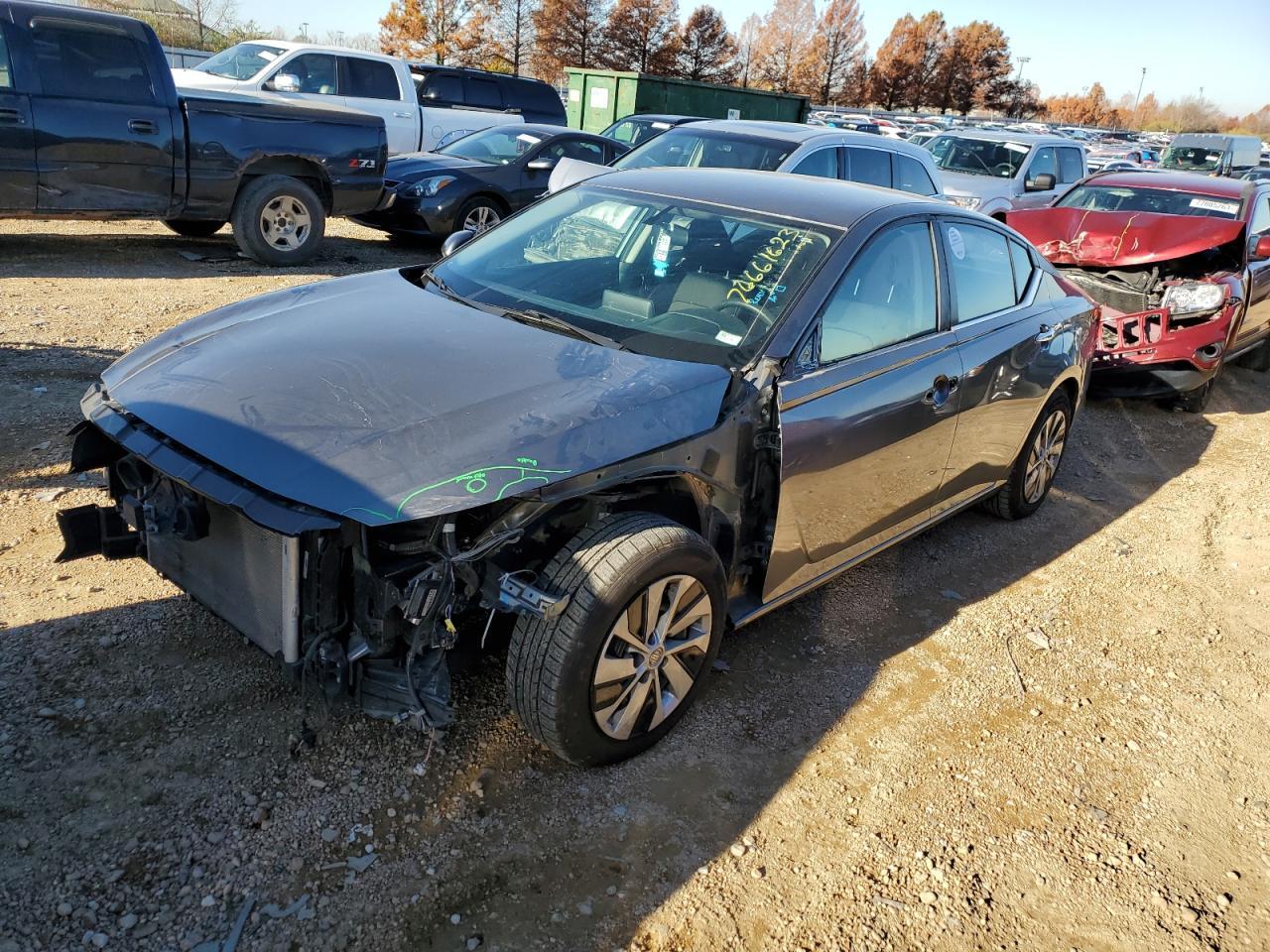 NISSAN ALTIMA S S 2020