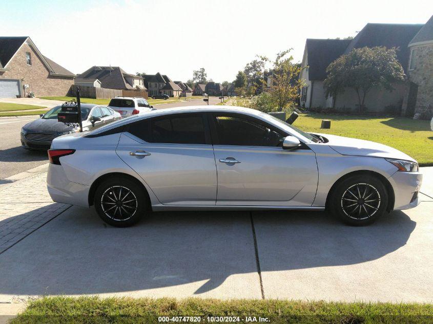 NISSAN ALTIMA S FWD 2020