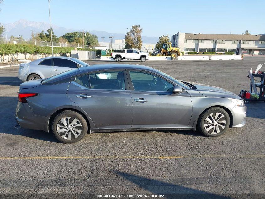 NISSAN ALTIMA S FWD 2020