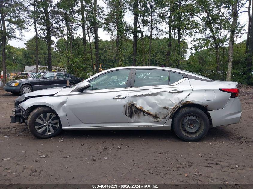 NISSAN ALTIMA S FWD 2020