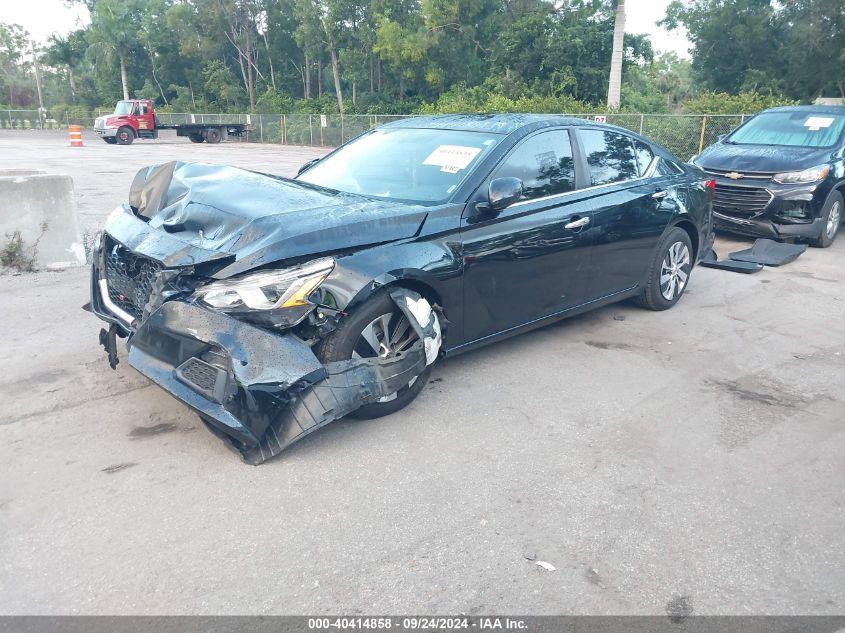 NISSAN ALTIMA S FWD 2020