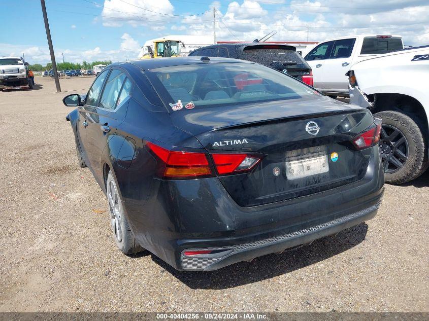 NISSAN ALTIMA S FWD 2020