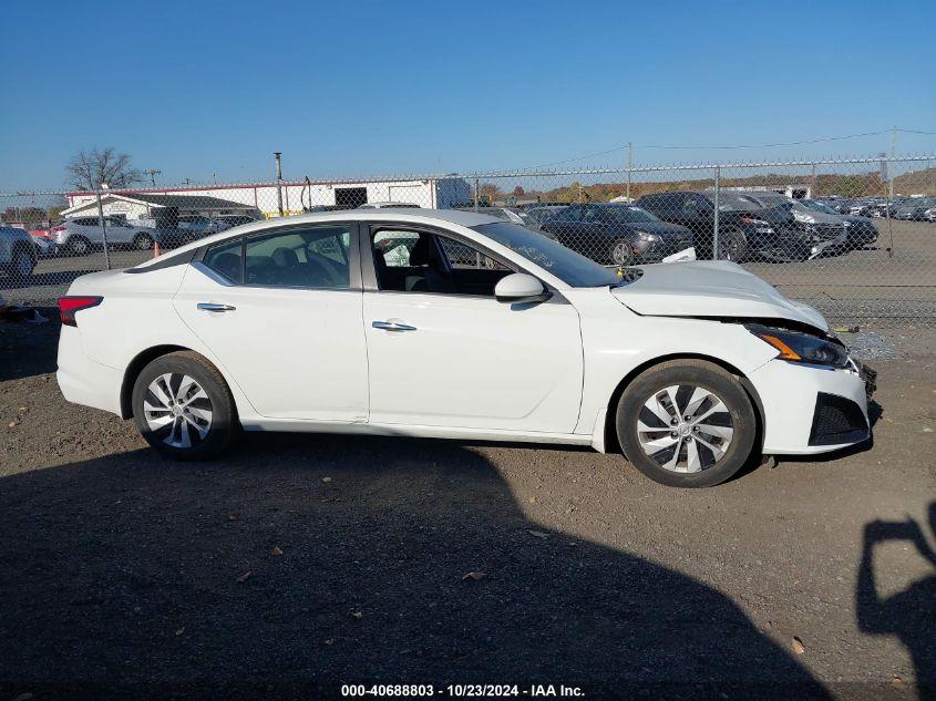 NISSAN ALTIMA S FWD 2023