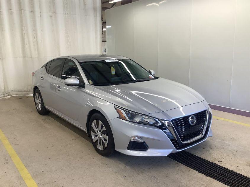 NISSAN ALTIMA S FWD 2020