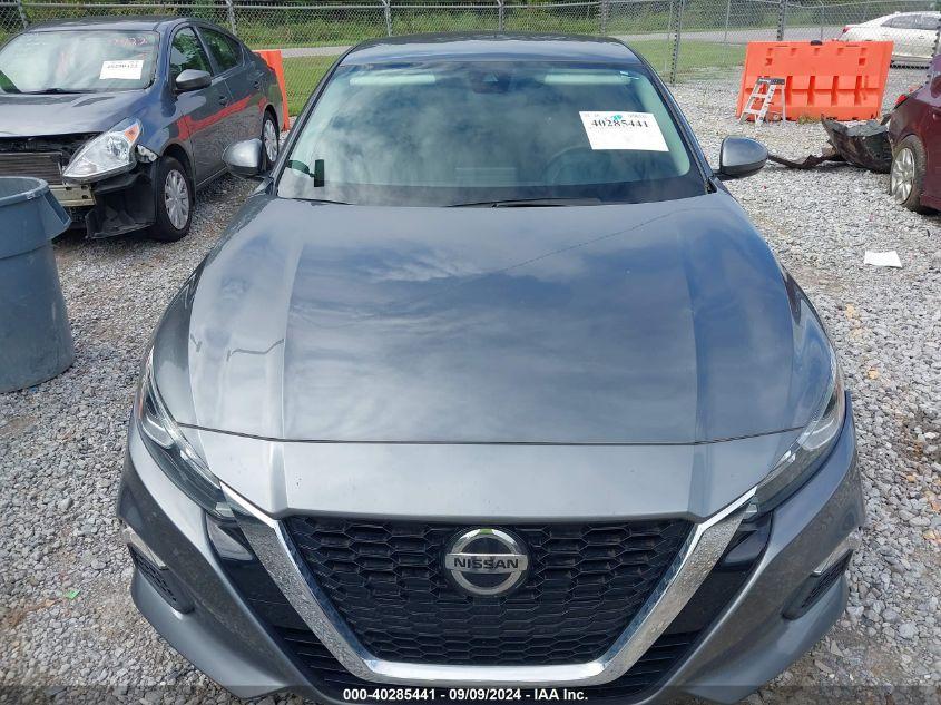 NISSAN ALTIMA S FWD 2021