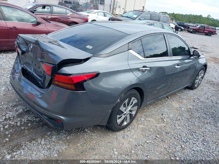 NISSAN ALTIMA S FWD 2021