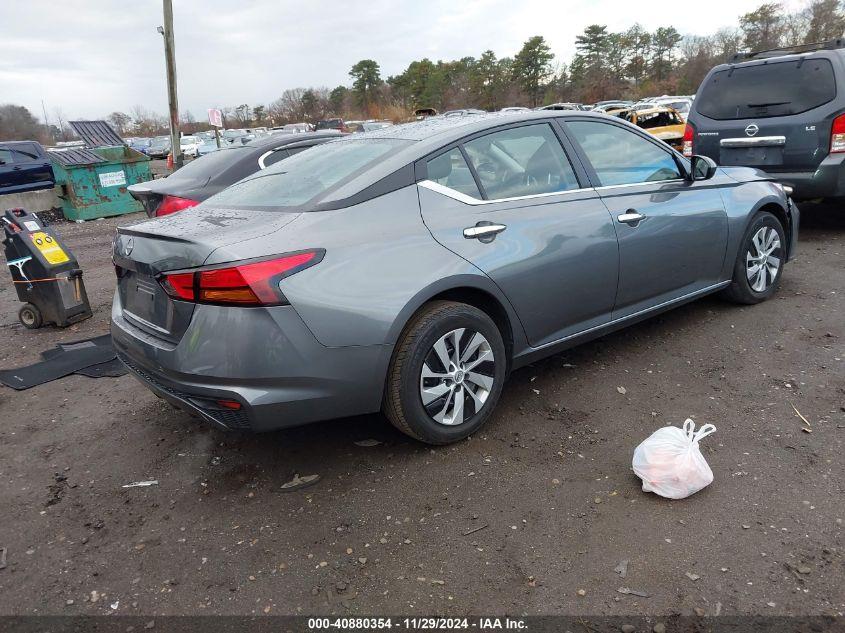 NISSAN ALTIMA S FWD 2023