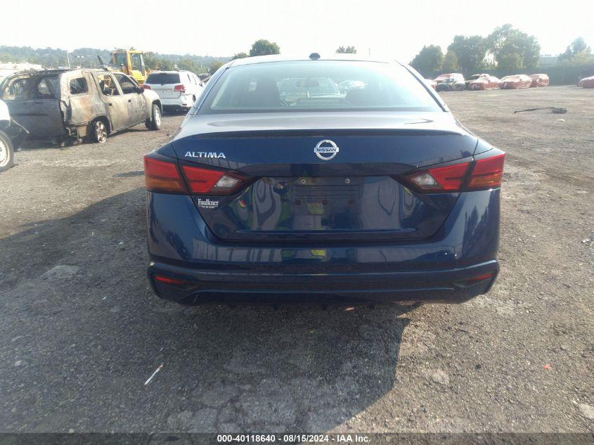 NISSAN ALTIMA S FWD 2020