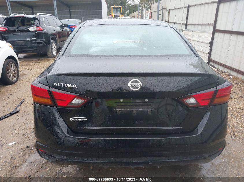 NISSAN ALTIMA 2.5 S 2022