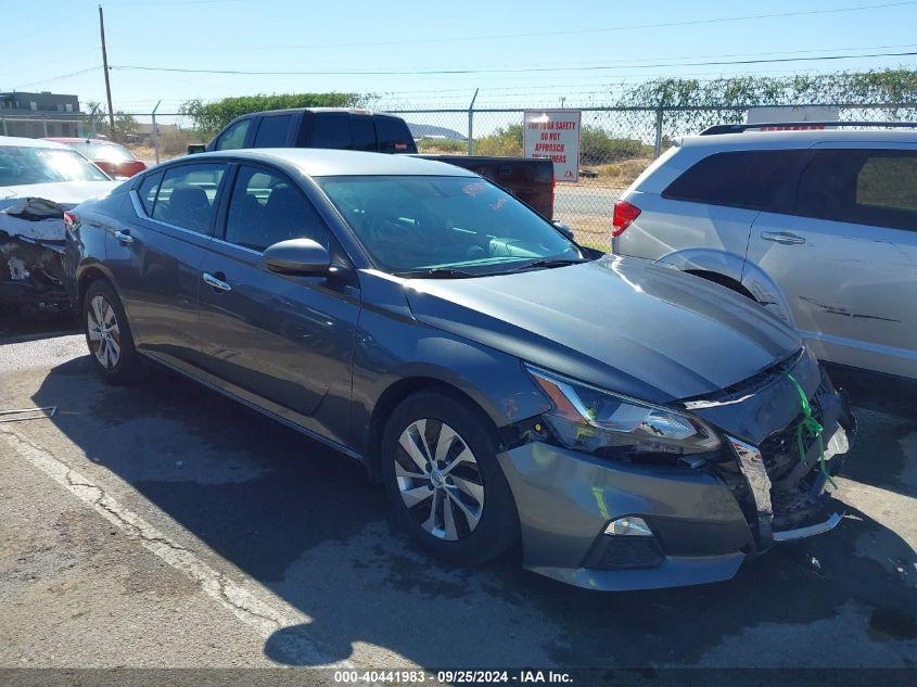 NISSAN ALTIMA S FWD 2020