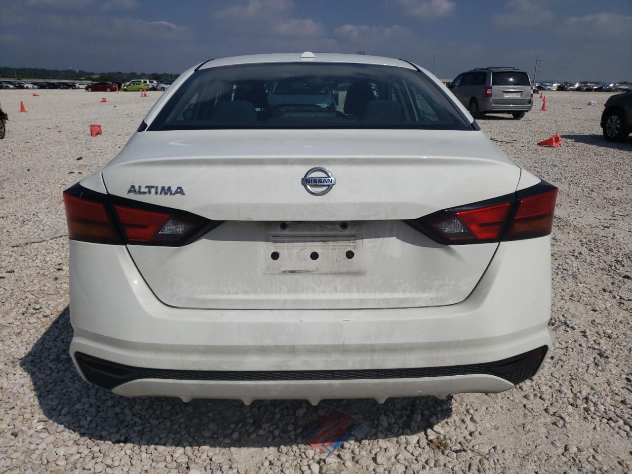 NISSAN ALTIMA S S 2020