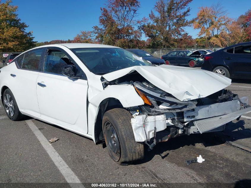 NISSAN ALTIMA S FWD 2023