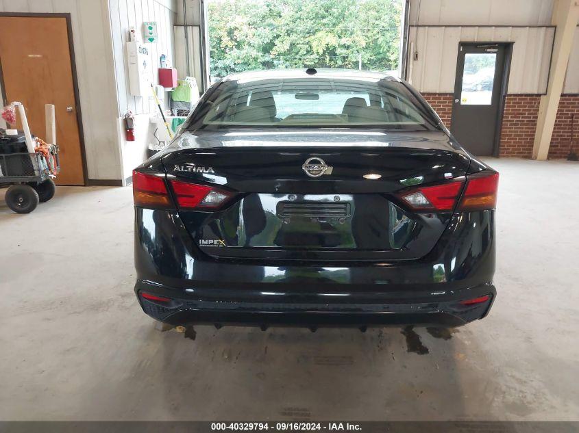 NISSAN ALTIMA S FWD 2020