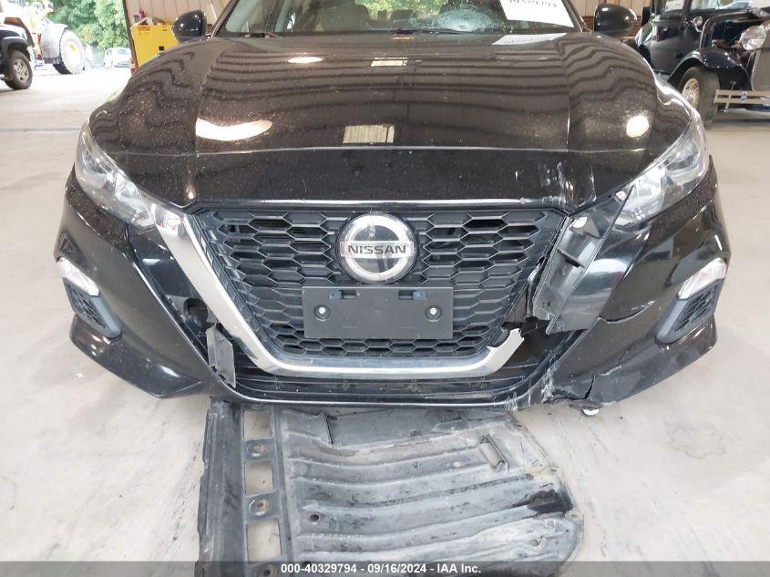 NISSAN ALTIMA S FWD 2020