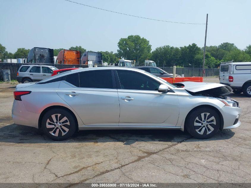 NISSAN ALTIMA S FWD 2020