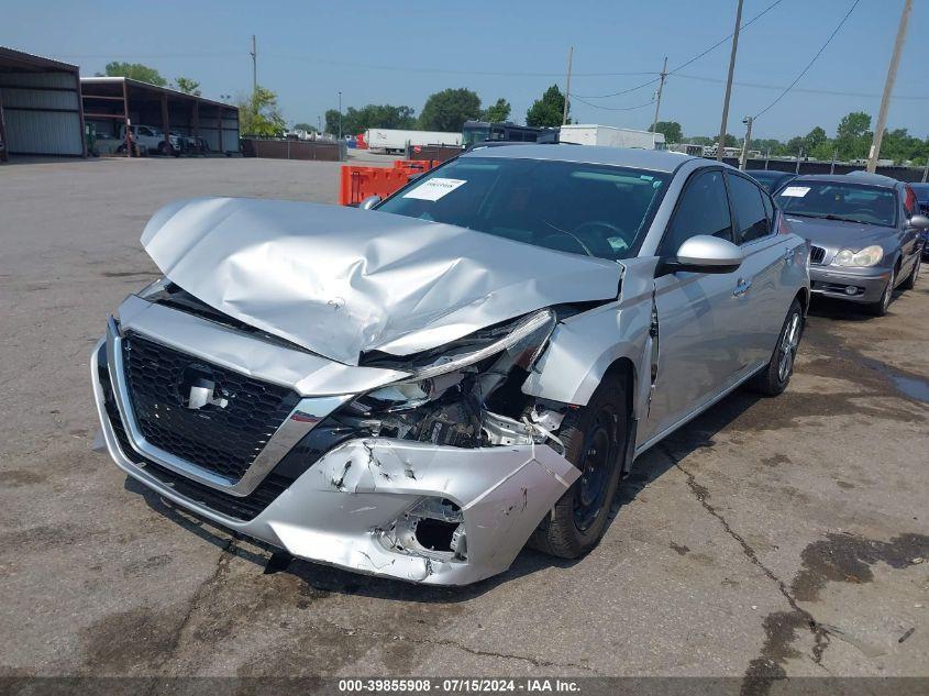 NISSAN ALTIMA S FWD 2020