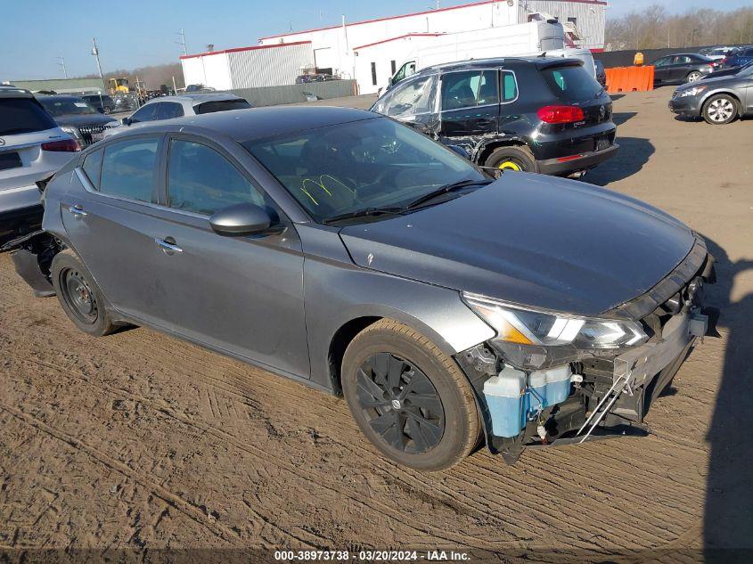 NISSAN ALTIMA S FWD 2020