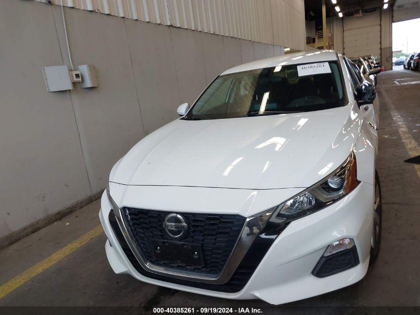 NISSAN ALTIMA S FWD 2020