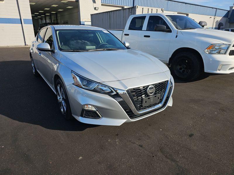 NISSAN ALTIMA S FWD 2020