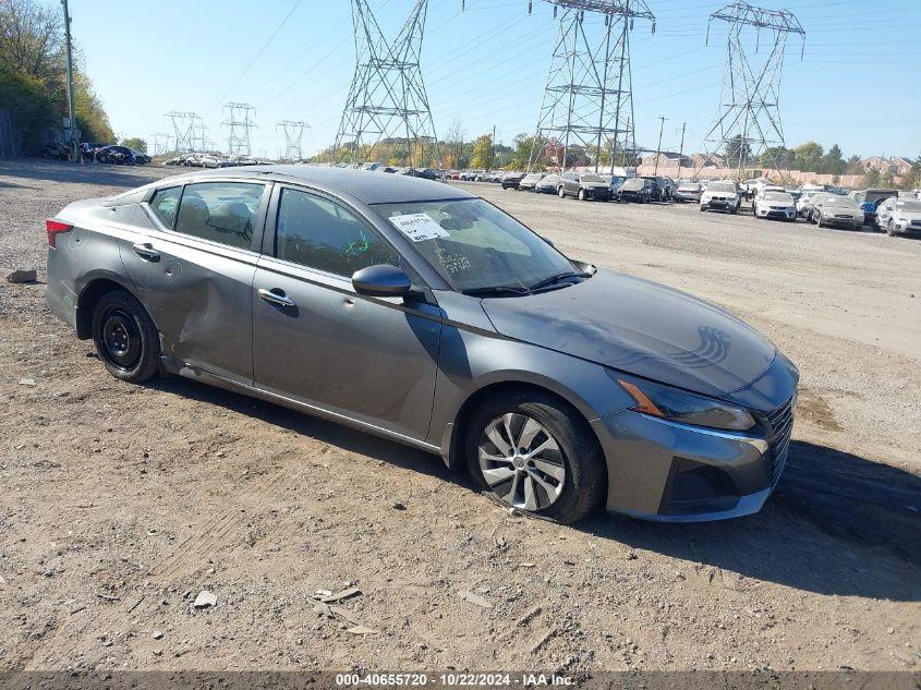 NISSAN ALTIMA S FWD 2023