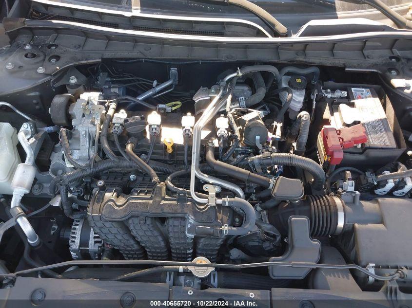 NISSAN ALTIMA S FWD 2023