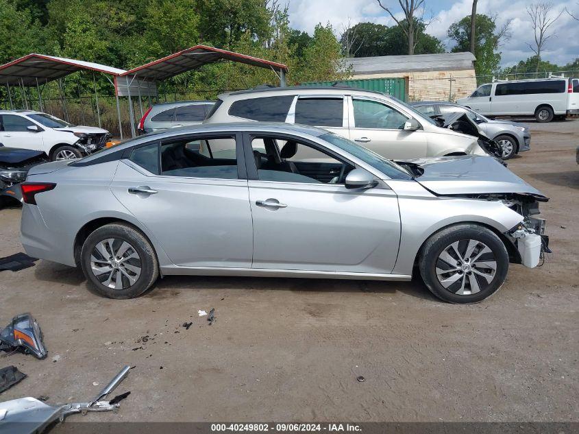 NISSAN ALTIMA S FWD 2020