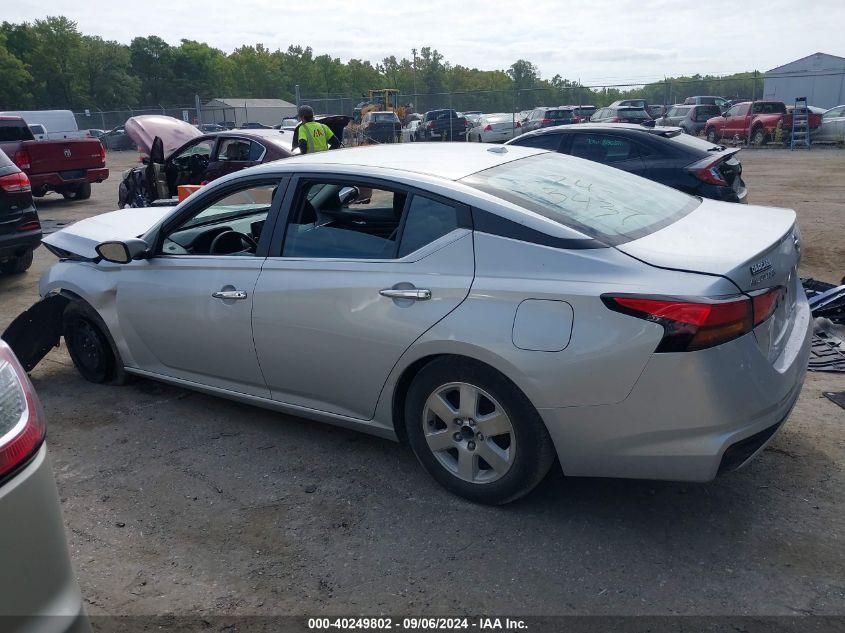 NISSAN ALTIMA S FWD 2020