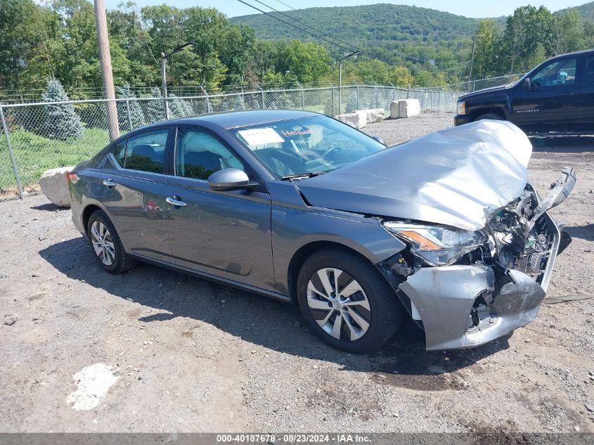 NISSAN ALTIMA S FWD 2020