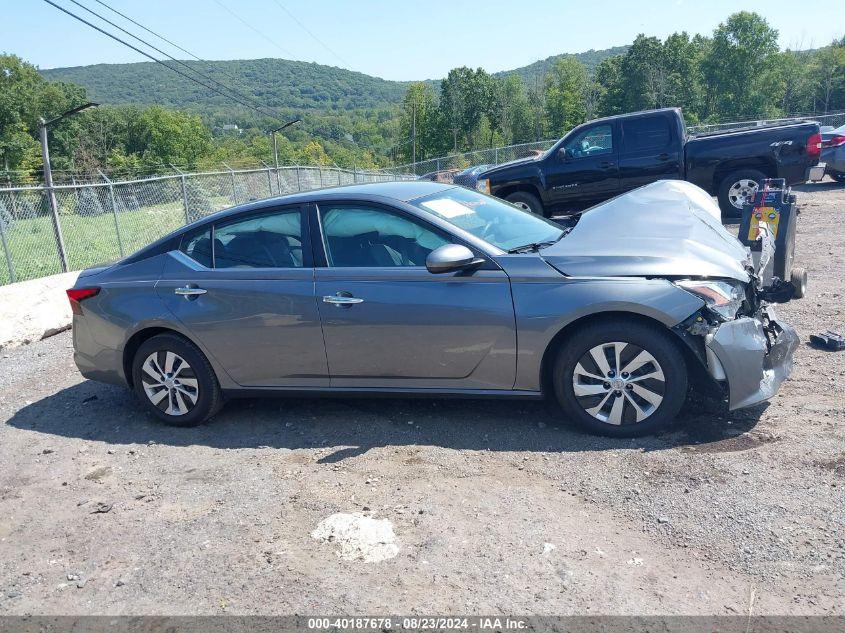 NISSAN ALTIMA S FWD 2020