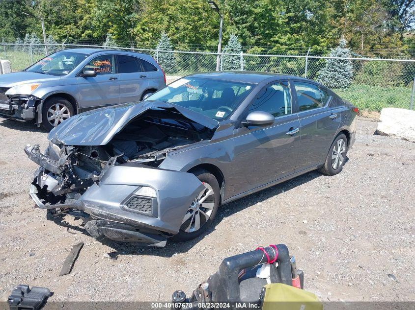 NISSAN ALTIMA S FWD 2020