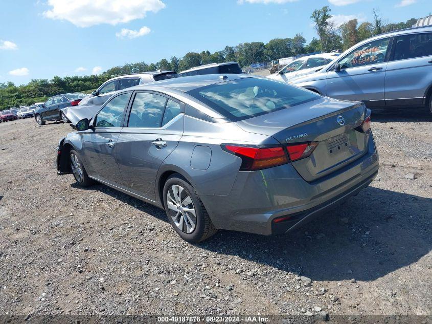 NISSAN ALTIMA S FWD 2020