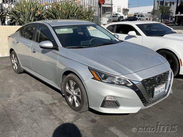 NISSAN ALTIMA S FWD 2020