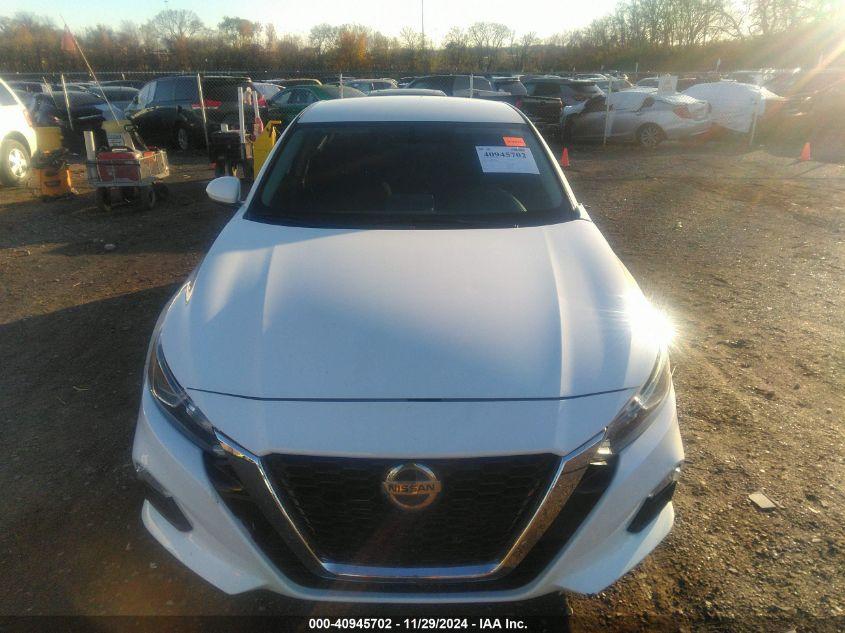 NISSAN ALTIMA S FWD 2020