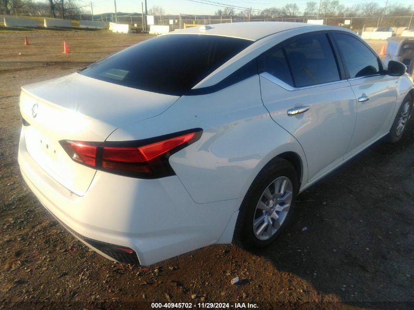 NISSAN ALTIMA S FWD 2020