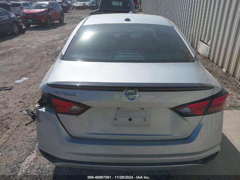 NISSAN ALTIMA S FWD 2020