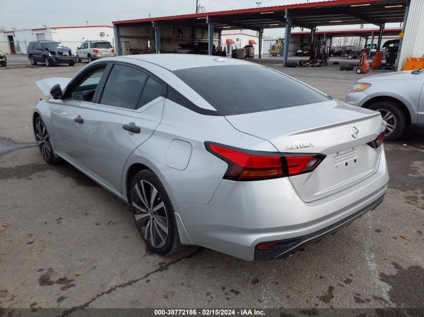 NISSAN ALTIMA 2.5 SR 2019