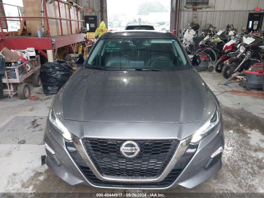 NISSAN ALTIMA SR FWD 2020